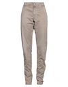Jacob Cohёn Woman Pants Beige Size 4 Cotton, Elastane In Beige