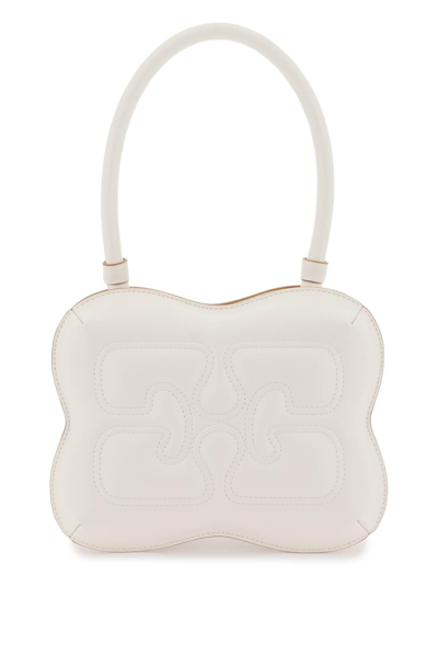 GANNI GANNI BUTTERFLY HANDBAG