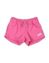 Diesel Babies'  Toddler Girl Shorts & Bermuda Shorts Pink Size 4 Cotton