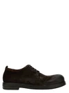 Marsèll Brown Zucca Zeppa Lace-ups