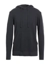 Crossley Man Sweater Lead Size Xxl Cashmere In Grey