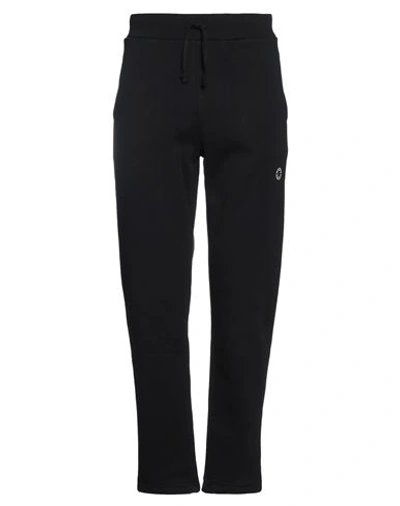 Alyx 1017  9sm Man Pants Black Size Xl Cotton, Polyester, Elastane
