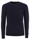 Polo Ralph Lauren Sweater With Embroidery