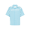 Prada Short-sleeved Cotton Shirt