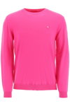 Valentino Icon Stud Wool Knit Sweater