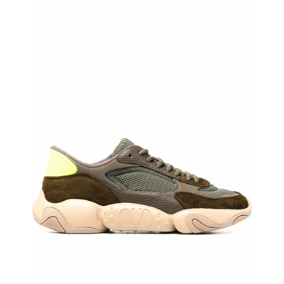 VALENTINO GARAVANI VALENTINO GARAVANI VALENTINO GARAVANI BUBBLEBACK SNEAKERS