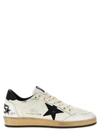 Golden Goose White Ball Star Sneakers