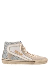 Golden Goose Gwf00116f00414860404 Slide Net Sneaker