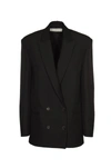 Philosophy Di Lorenzo Serafini Philosophy By Lorenzo Serafini Jackets Black In Black