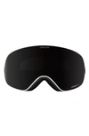 Dragon X2s 72mm Spherical Snow Goggles With Bonus Lenses In 30years Ll Midnight Yellow