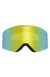 Dragon R1 Otg 63mm Snow Goggles With Bonus Lens In Multi