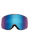 Dragon Nfx2 60mm Snow Goggles With Bonus Lens In Benchetlet23 Ll Blue Violet