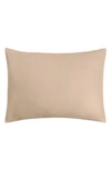 Matouk Dream Modal Blend Pillow Sham In Champagne