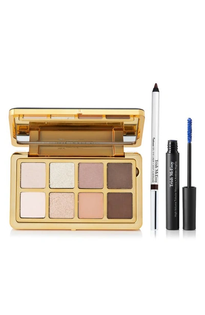 Trish Mcevoy The Ultimate Eye & Face Set (limited Edition) $264 Value In White