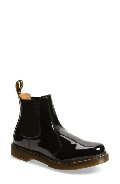 Dr. Martens' 2976 Chelsea Boot In Black/ Black