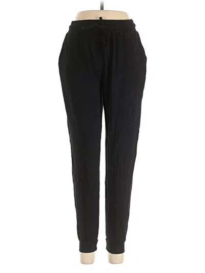 Pre-owned 78 & Sunny Casual Pants In Black