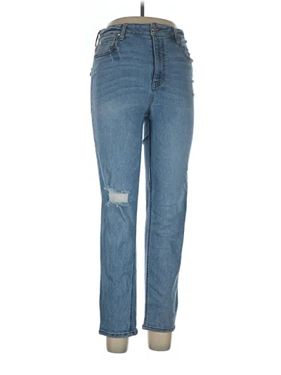 Pre-owned 78 & Sunny Jeans In Blue