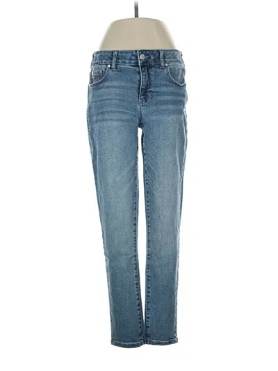 Pre-owned 78 & Sunny Jeans In Blue