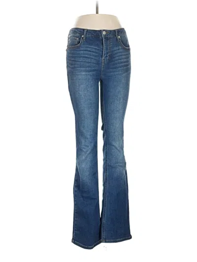 Pre-owned 78 & Sunny Jeans In Blue