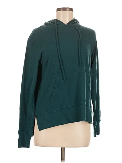 Pre-owned 78 & Sunny Pullover Hoodie In Blue