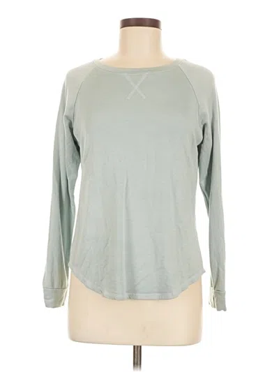 Pre-owned 78 & Sunny Pullover Sweater In Gray
