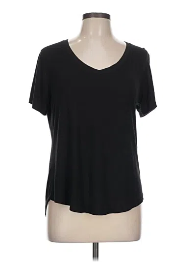 Pre-owned 78 & Sunny Short Sleeve T-shirt In Black