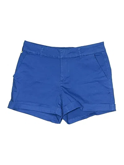 Pre-owned 78 & Sunny Shorts In Blue