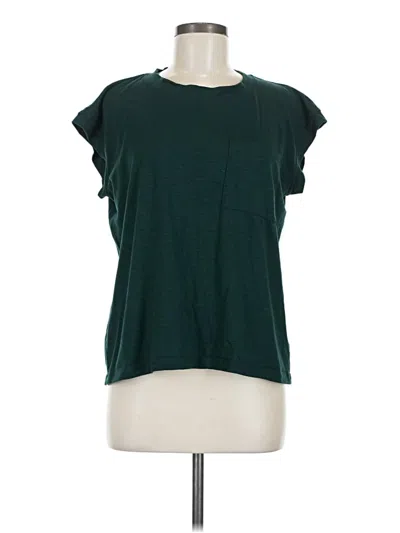 Pre-owned 78 & Sunny Sleeveless T-shirt In Green