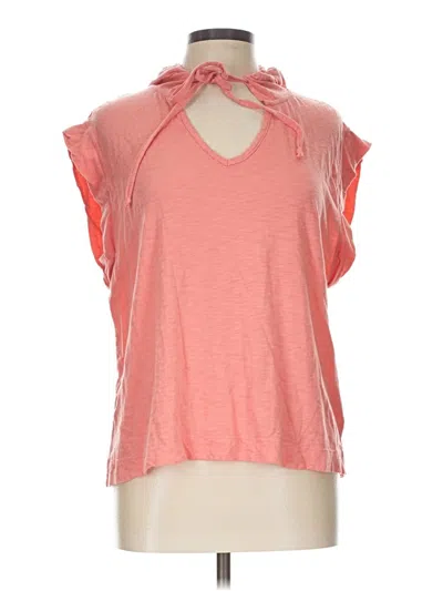 Pre-owned 78 & Sunny Sleeveless T-shirt In Pink