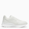 Alexander Mcqueen Alexander Mc Queen White Sprint Runner Sneakers In White