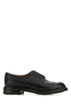 Church's Round-headed Oxfords In Black