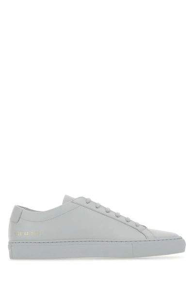 Common Projects Trainers In Grey