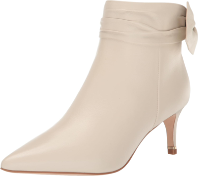 Pre-owned Ted Baker Women's Yonas Ankle Boot In Natural