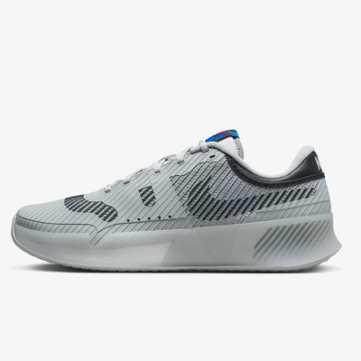 Pre-owned Nike Court Air Zoom Vapor 11 Attack Tennis Shoes 'light Smoke Grey' (fn2152-001)