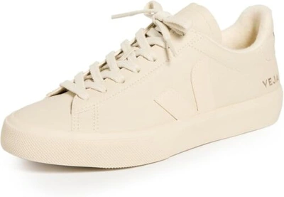 Pre-owned Veja Women's Campo Winter Sneakers In Full Pierre