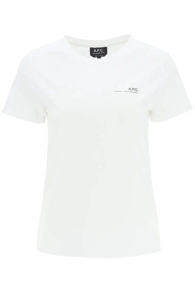 A.P.C. A.P.C. ITEM T SHIRT