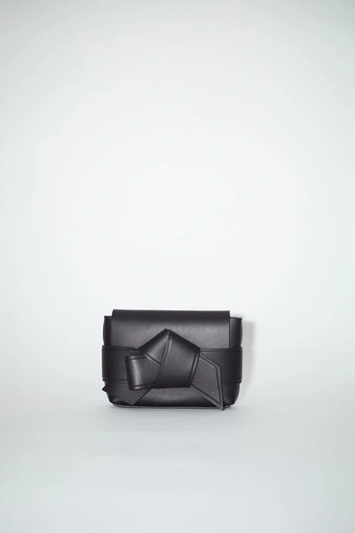 Acne Studios Musubi Mini Crossbody Bag