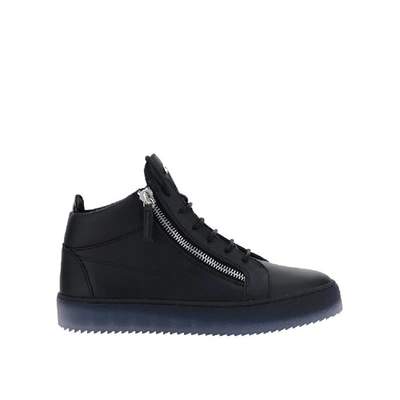 Giuseppe Zanotti May London Sneakers In Black
