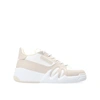 GIUSEPPE ZANOTTI GIUSEPPE ZANOTTI TALON LEATHER SNEAKERS