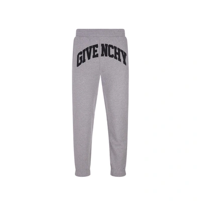 GIVENCHY GIVENCHY COTTON LOGO SWEATPANTS