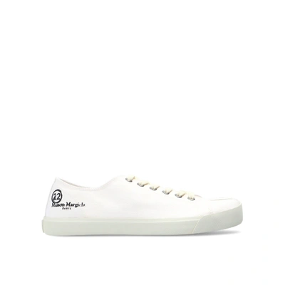 MAISON MARGIELA MAISON MARGIELA LACE UP SNEAKERS