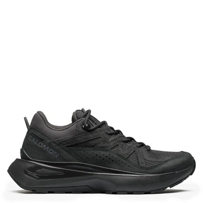 Salomon Odyssey Elmt Sneakers In Black