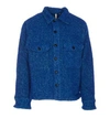 Sunflower Blue Cpo Jacket