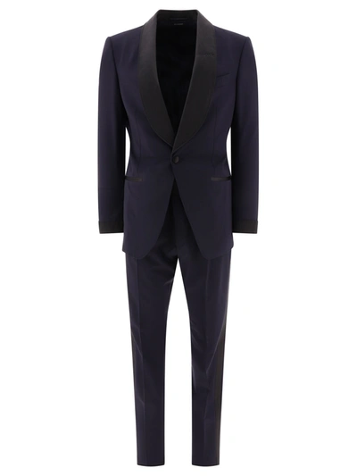 TOM FORD TOM FORD SINGLE BREASTED SUIT