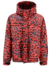 Undercover Printed Down Jacket