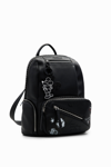 DESIGUAL M MICKEY MOUSE BACKPACK