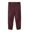 BURBERRY KIDS COTTON-TWILL TROUSERS (3-14 YEARS)