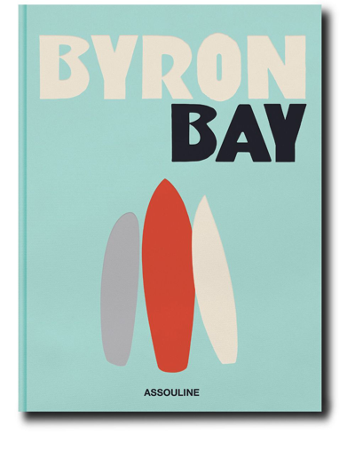 Assouline Byron Bay In Turquoise