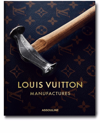 ASSOULINE LOUIS VUITTON MANUFACTURES BOOK