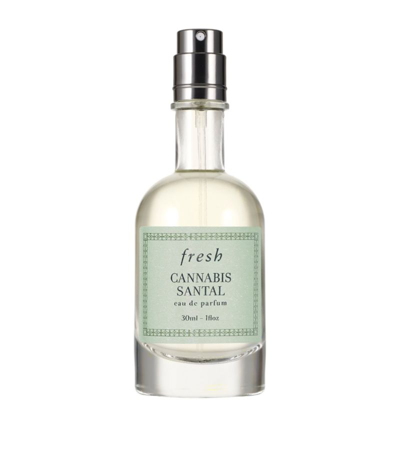 Fresh Cannabis Santal Eau De Parfum (30ml) In Multi